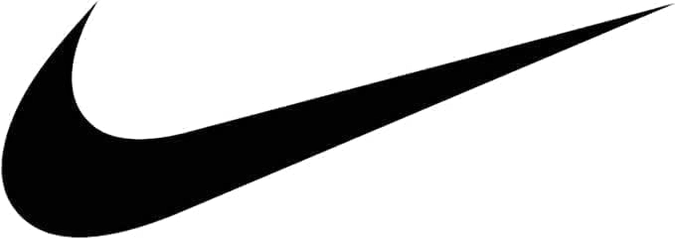 Everyday plus Cotton Cushioned Crew Socks (6 Pair) (Black, Large)